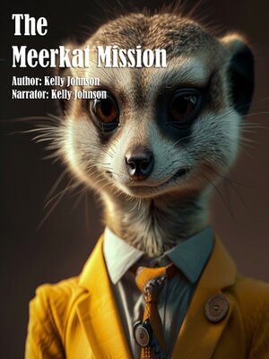 cover image of The Meerkat's Mission